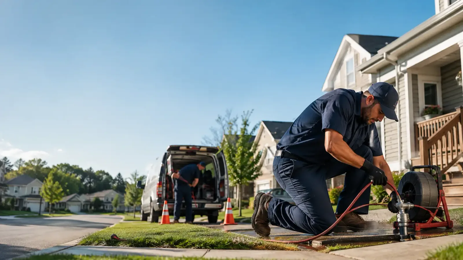 Emergency Plumbing in Comstock, TX